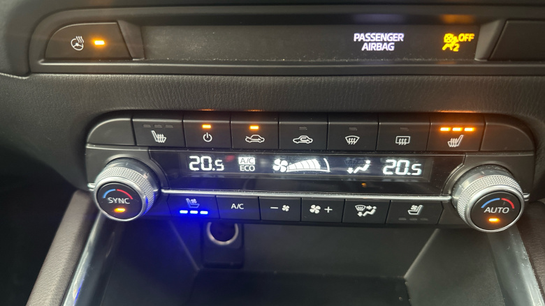 Mazda CX-5 2.2d [184] GT Sport 5dr Auto AWD Diesel Estate